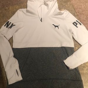 PINK Sweatshirt size medium